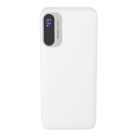 Laptop Power 20,000 mAh PD Power Bank with Cables 77