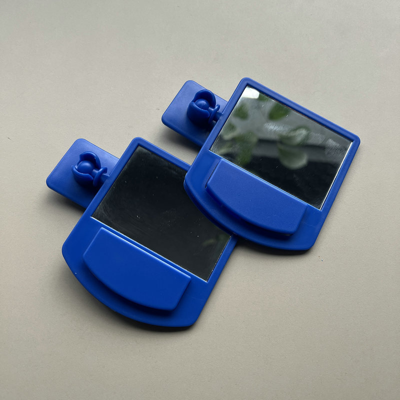 Computer Monitor Mirrors with Memo Holder 4