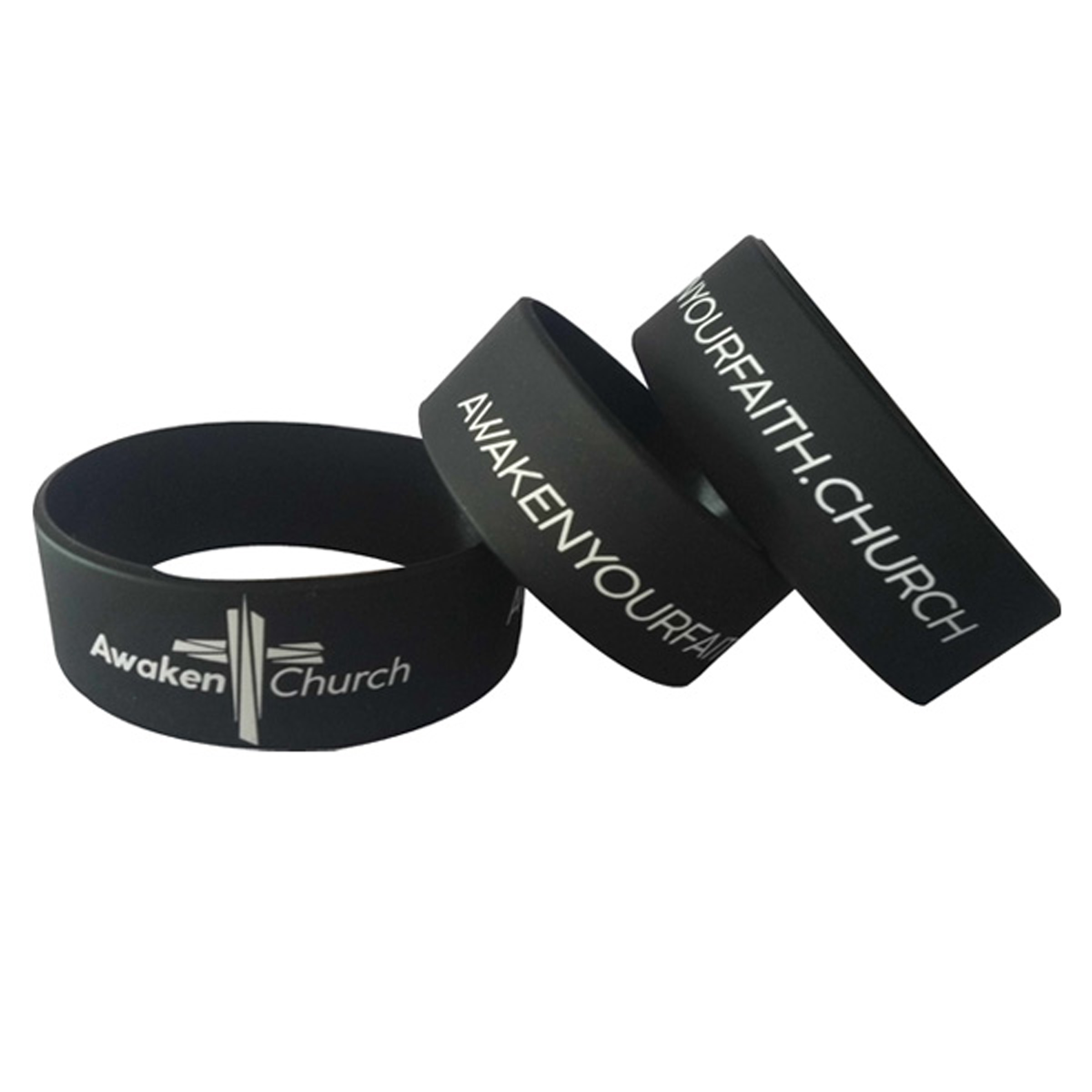 Printed Silicone Wristband 28