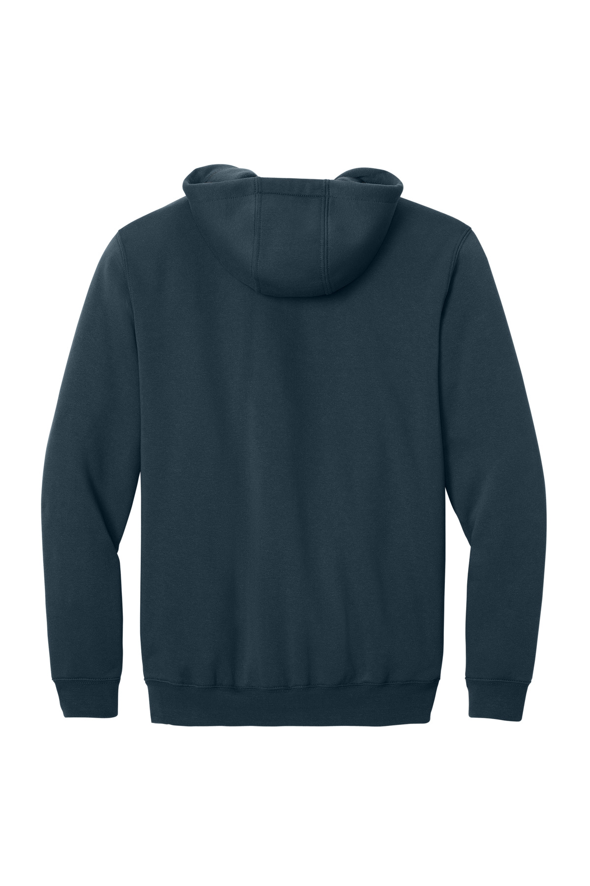 Carhartt Midweight Hooded Zip-Front Sweatshirt. CTK122, custom hoodie or sweatshirt with logo imprint 12