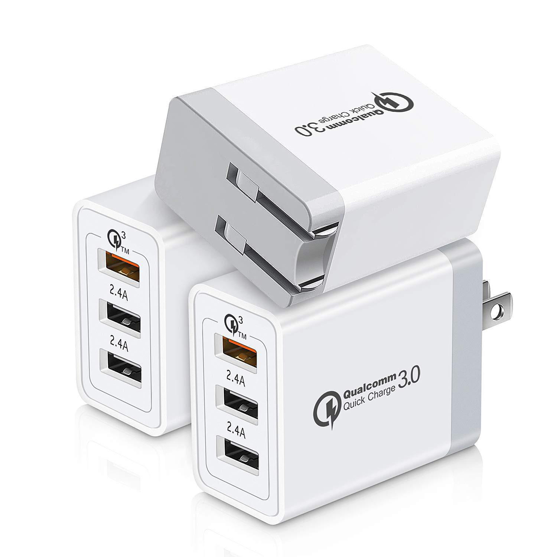 Fast Wall USB Charger 2