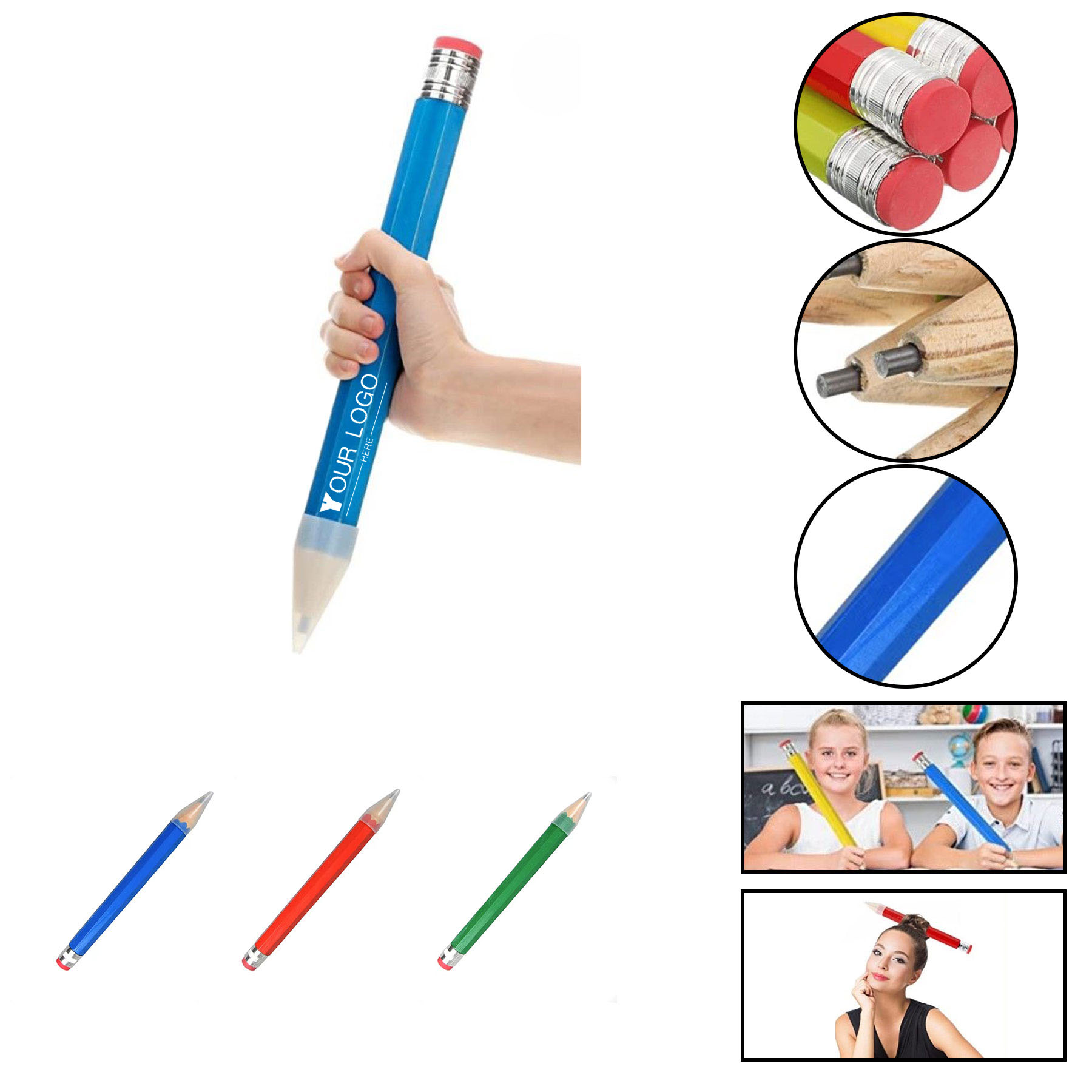 Big Jumbo Pencil 2