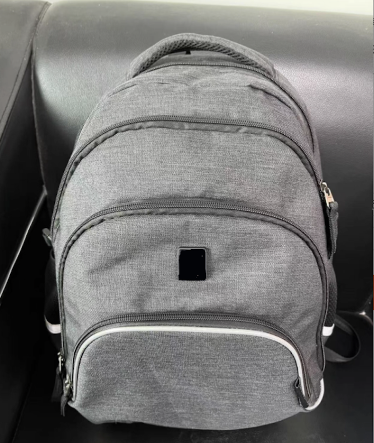 Waterproof Travel Laptop Backpack 12