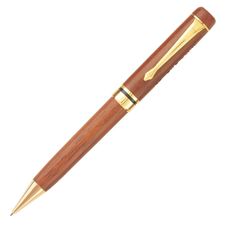 Woodcraft Genuine Rosewood Mechanical Pencil