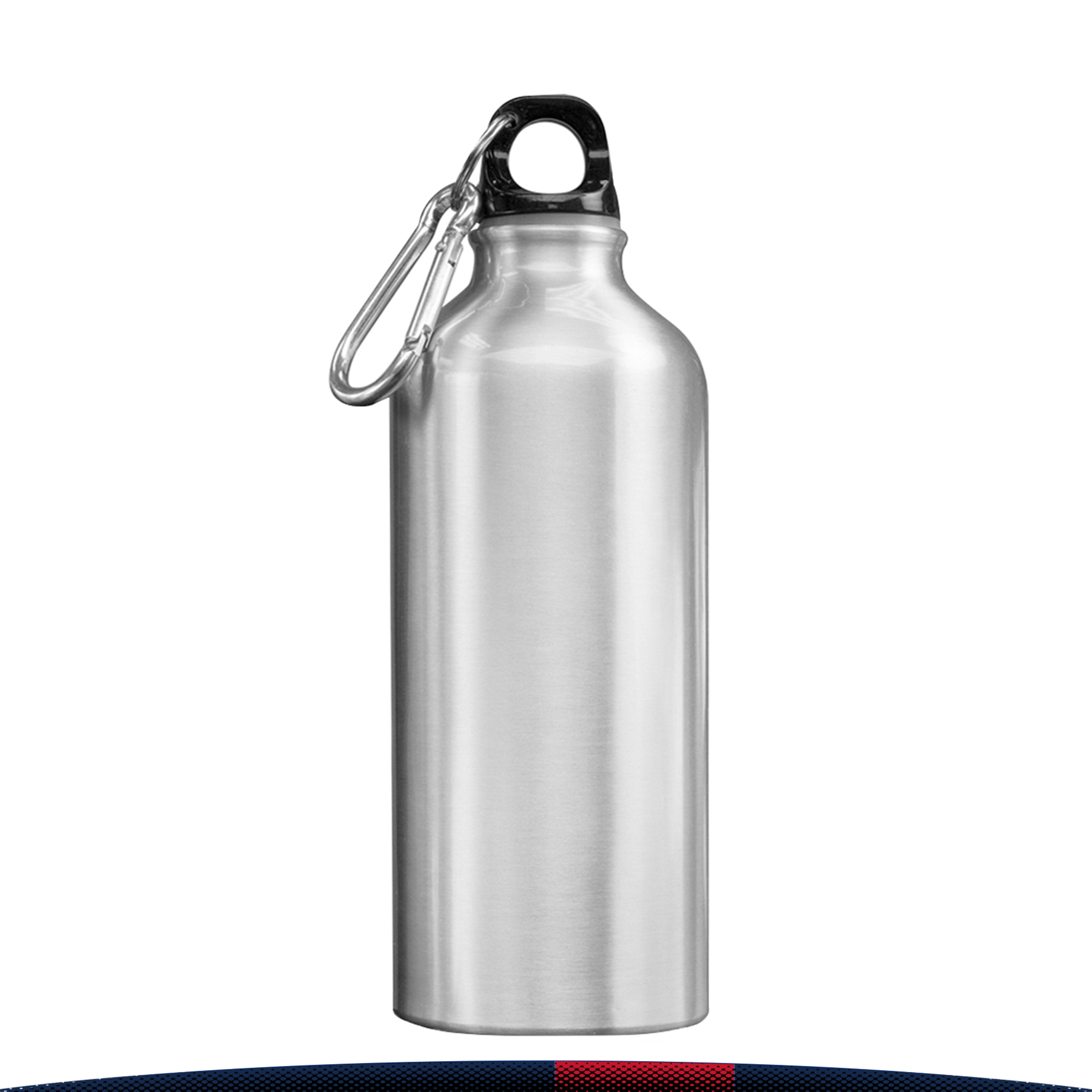 Affgu Aluminum Water Bottle - 20 OZ., custom water bottle with logo imprint 7