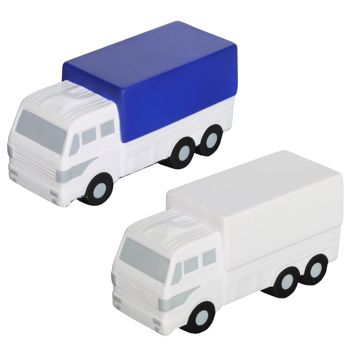 Delivery Truck Stress Reliever 1