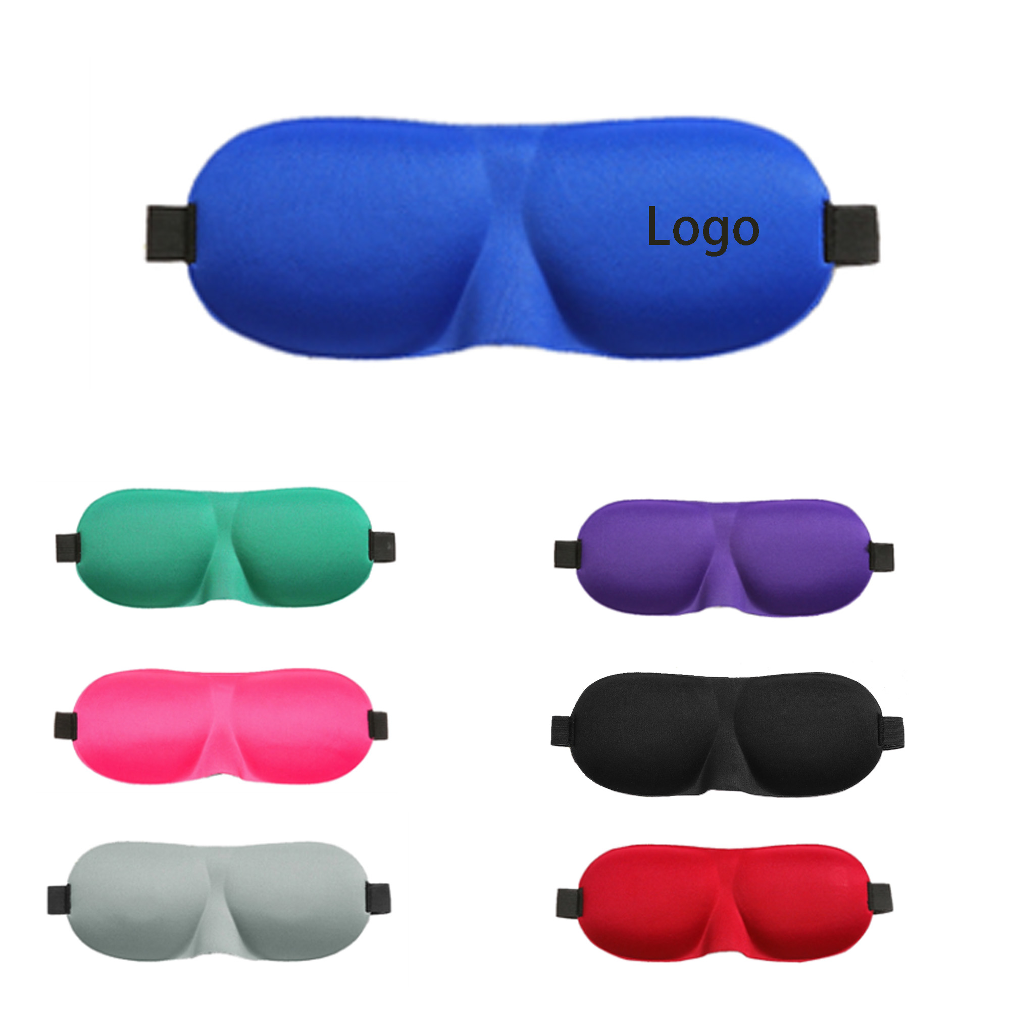 3D Eye Mask 2