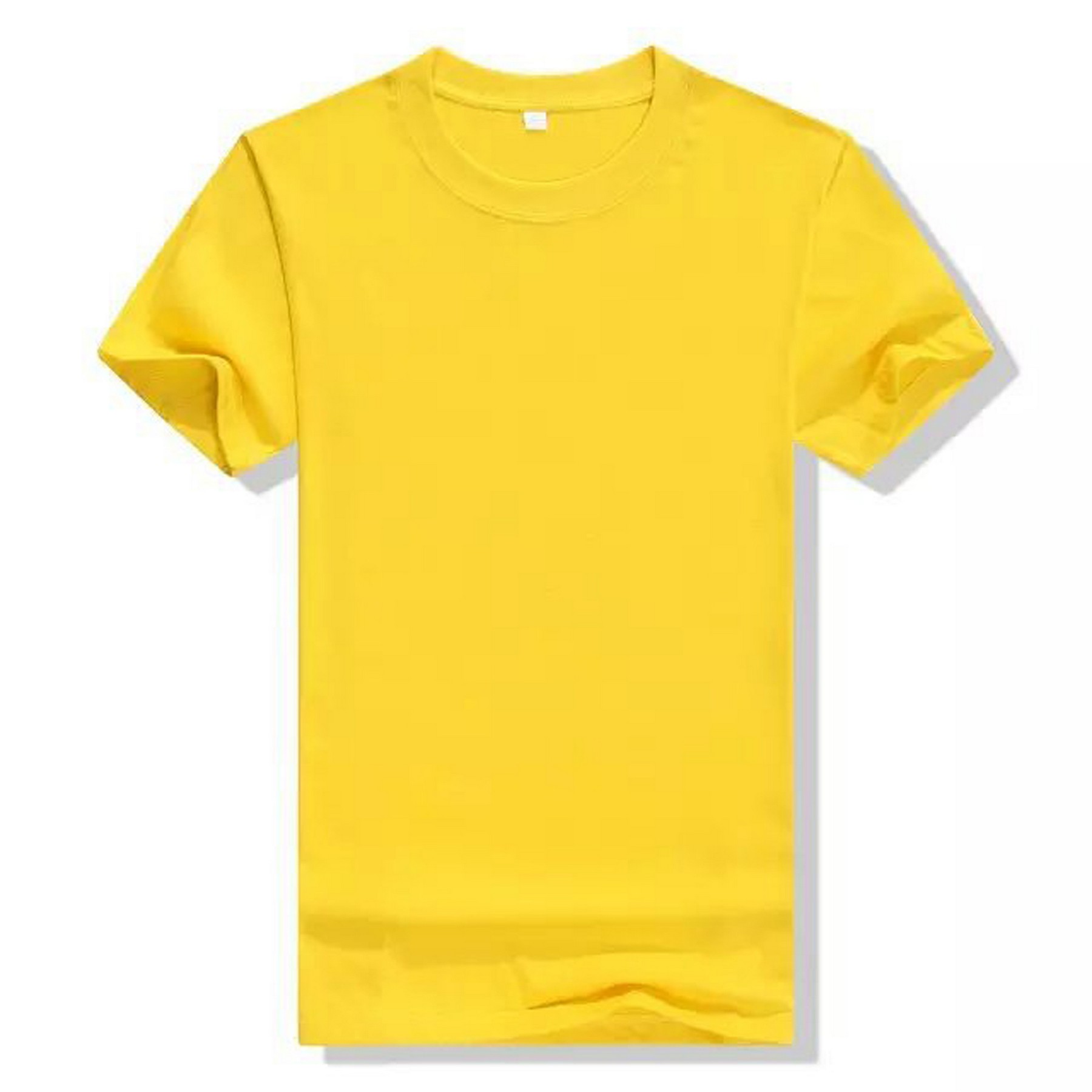 Crew Neck Kid/Adult Cotton T-shirt 9