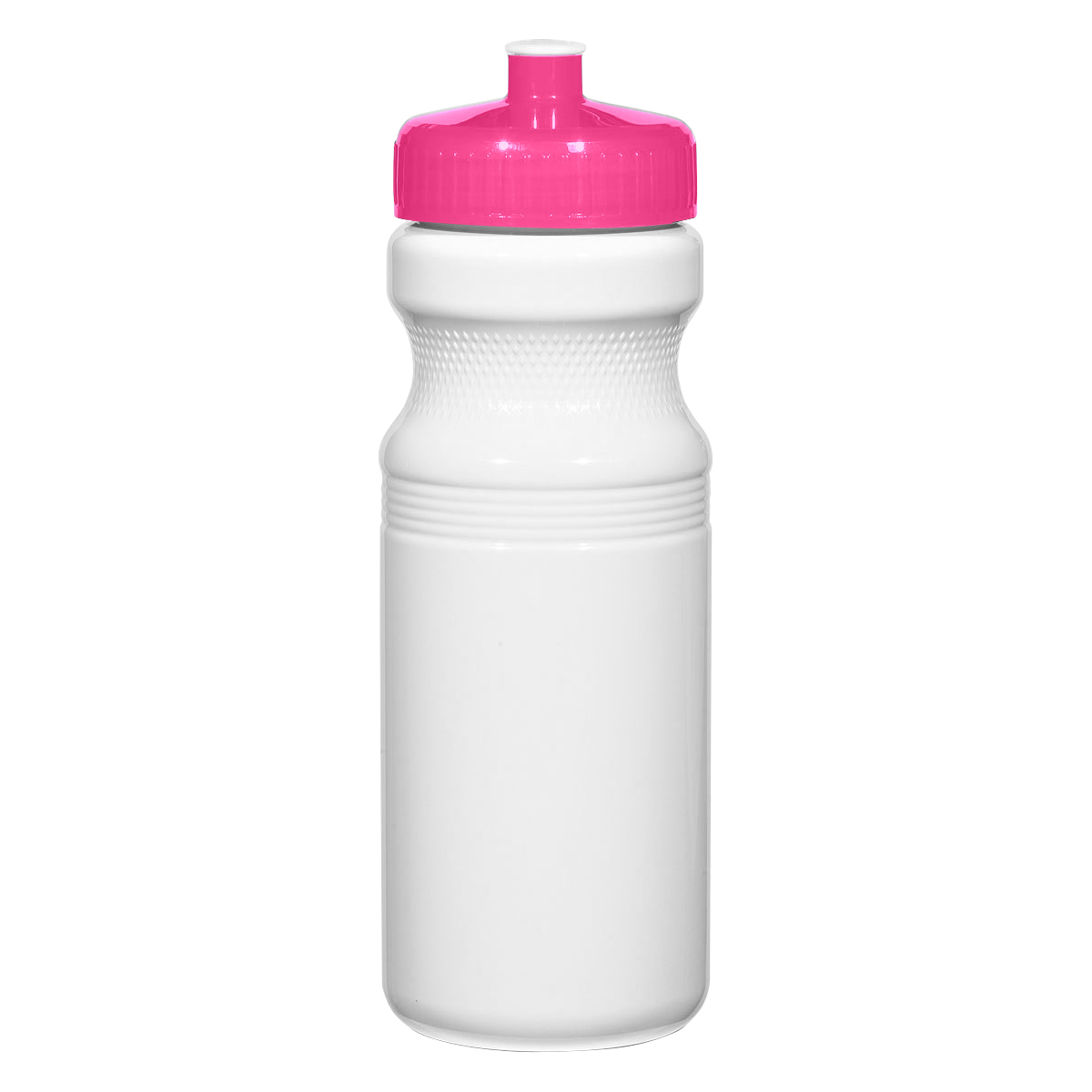 24 Oz. Poly-Clear™ Fitness Bottle 30