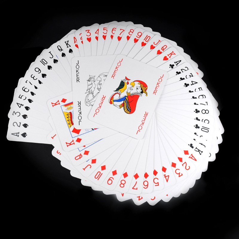Poker Playing Cards 1