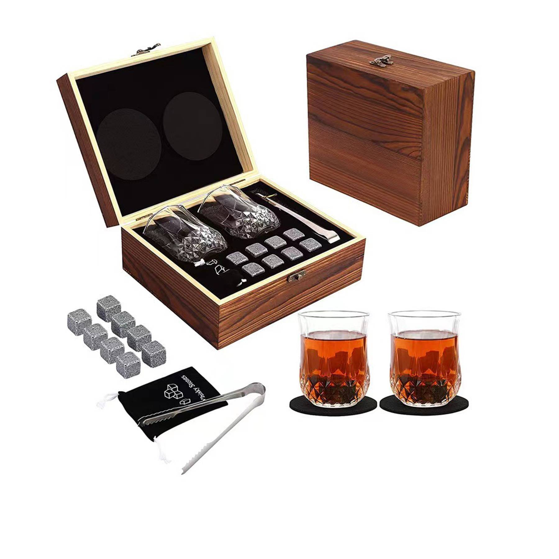 Whiskey Gift Set 5