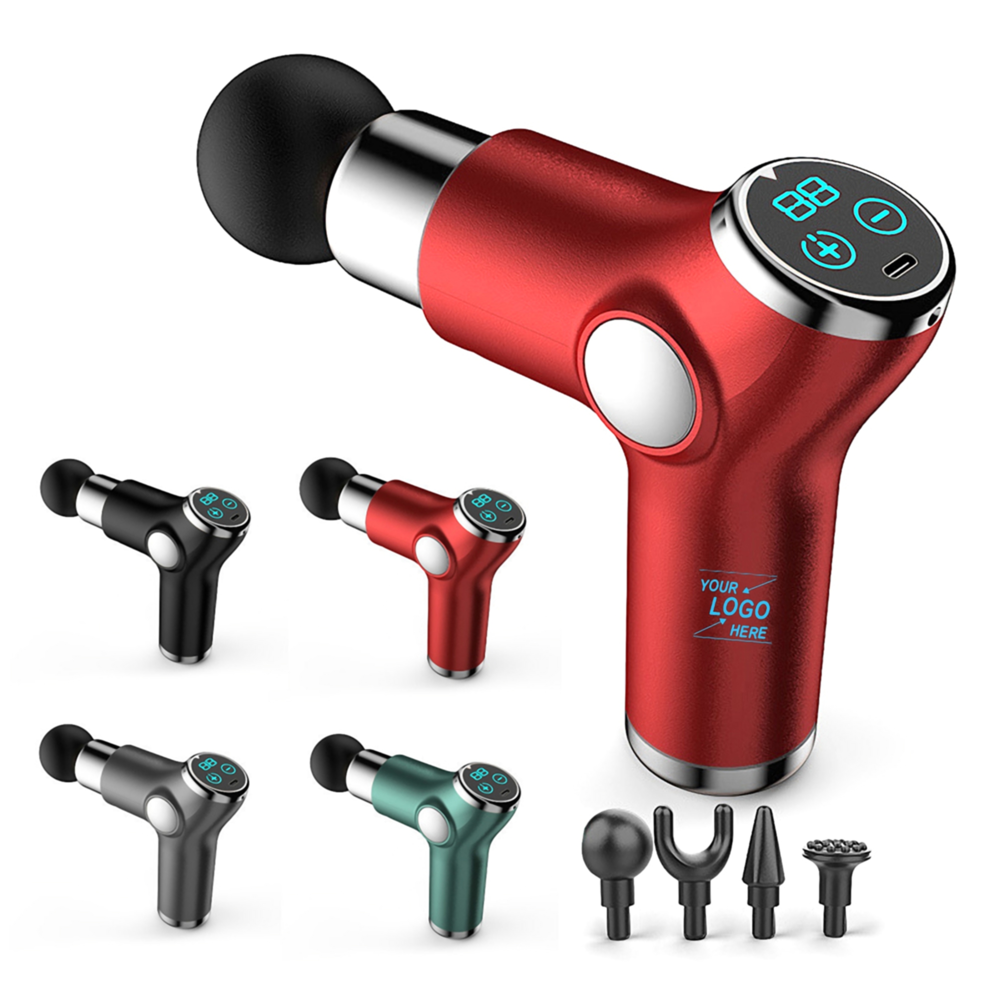 Portable Mini Massage Gun