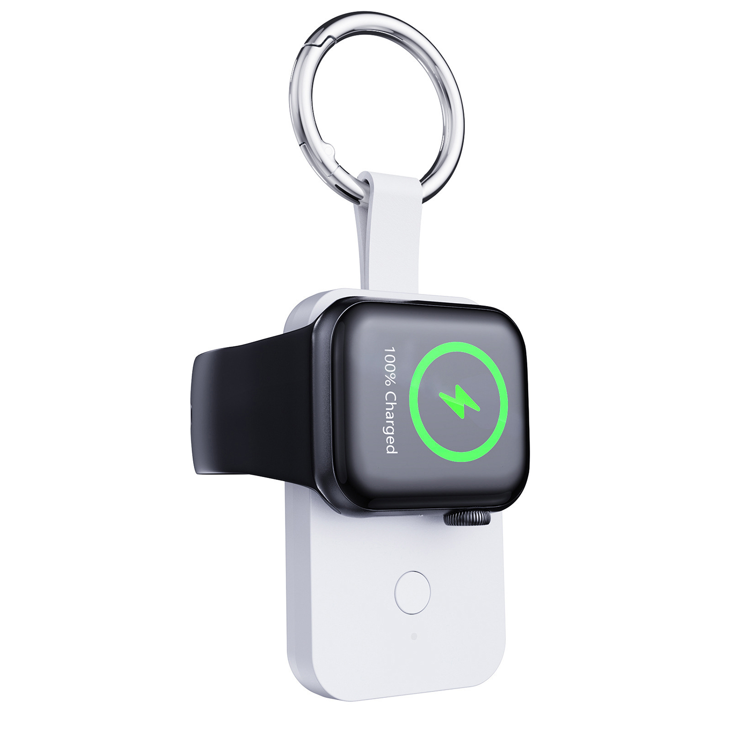Portable Mini Magnetic Watch Rechargeable Battery 2