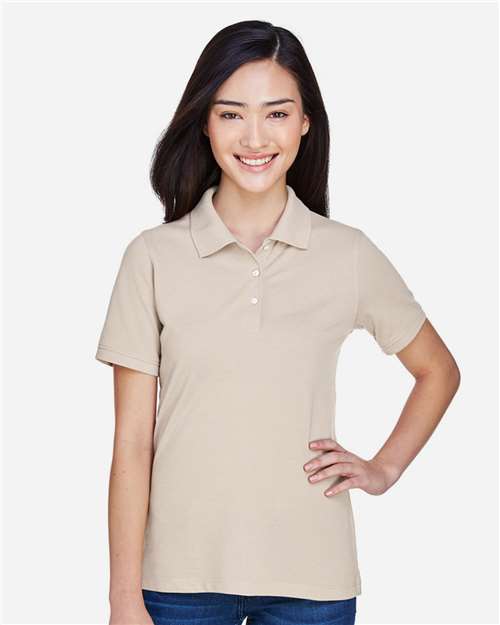 Women's Easy Blend Polo - M265W 99