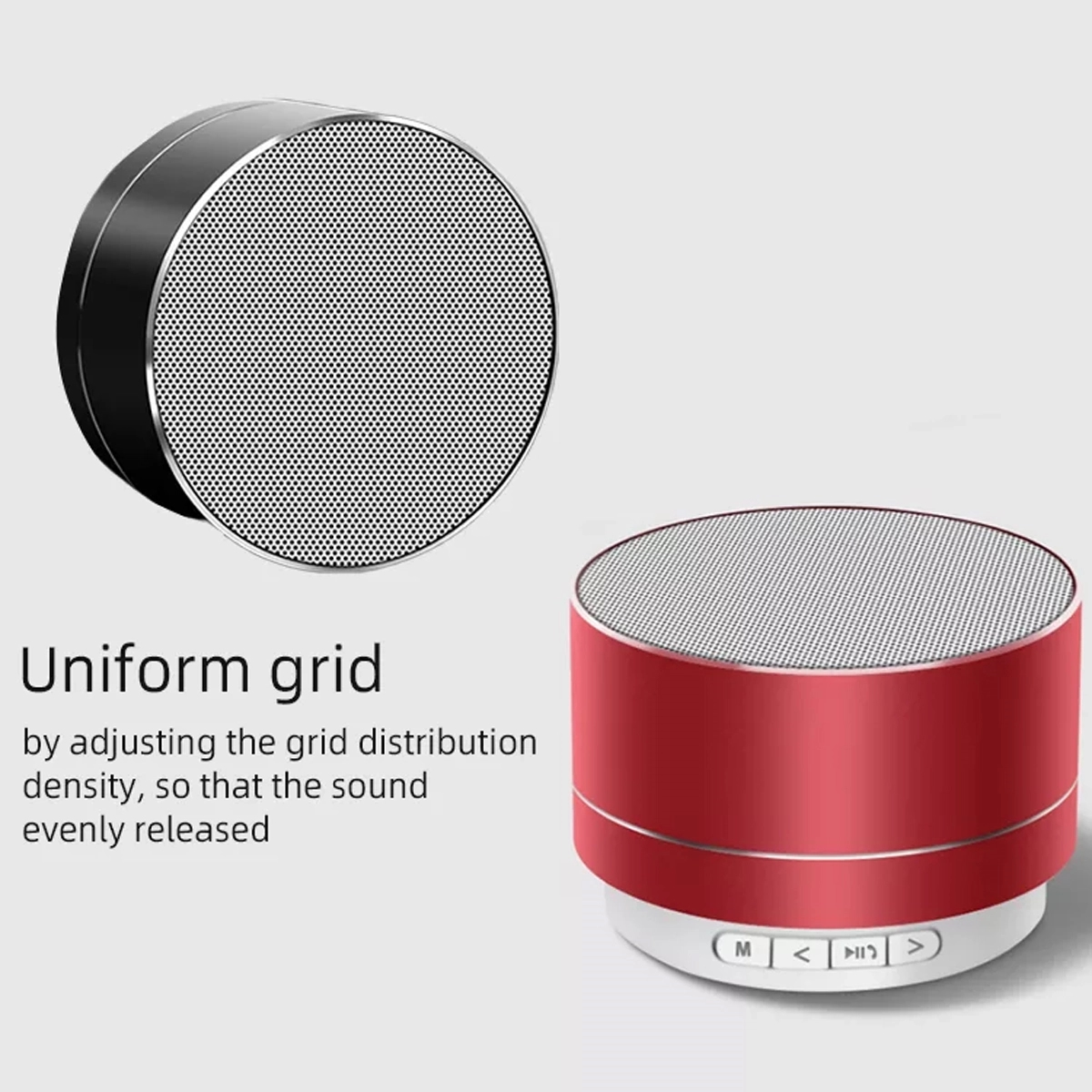 Mini Wireless Music Speaker 4