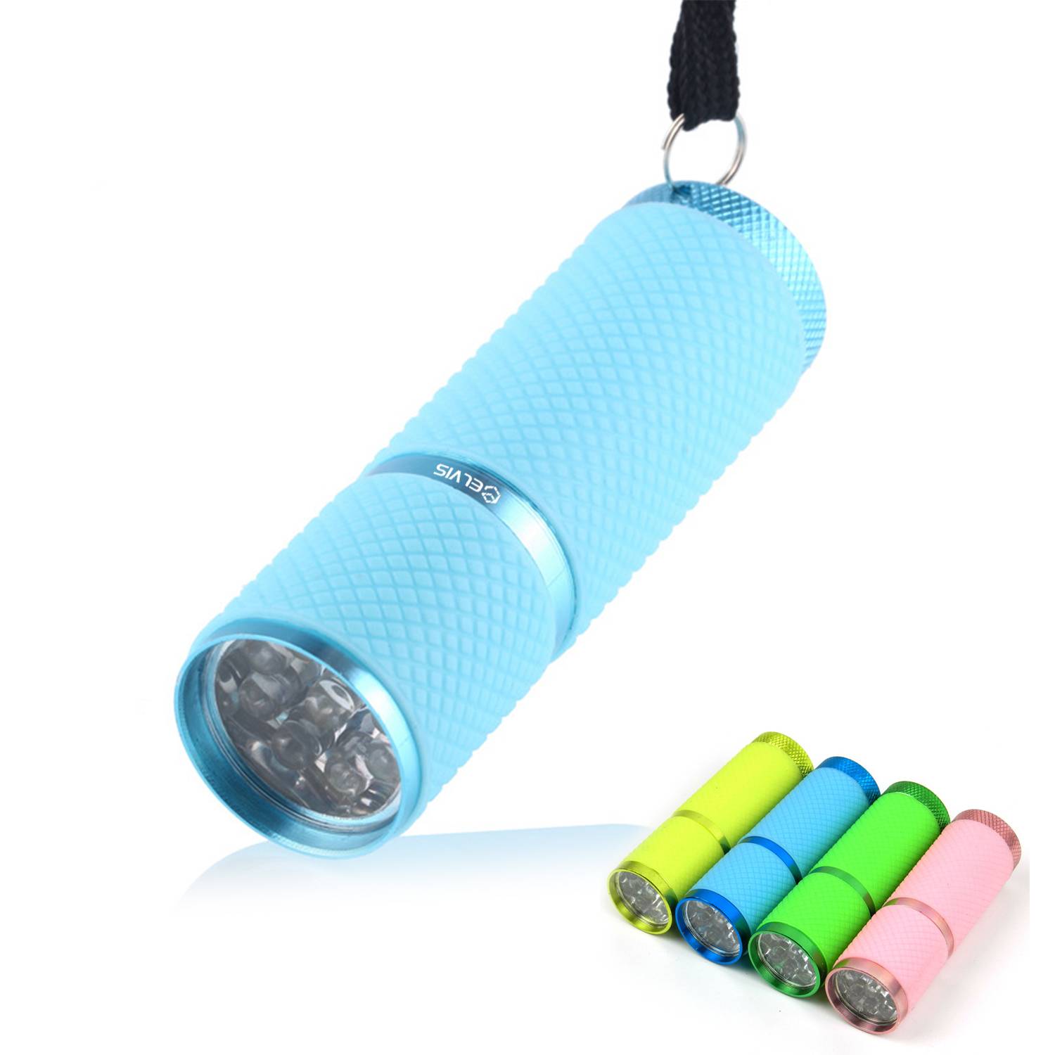 Mini Luminous Flashlight 6