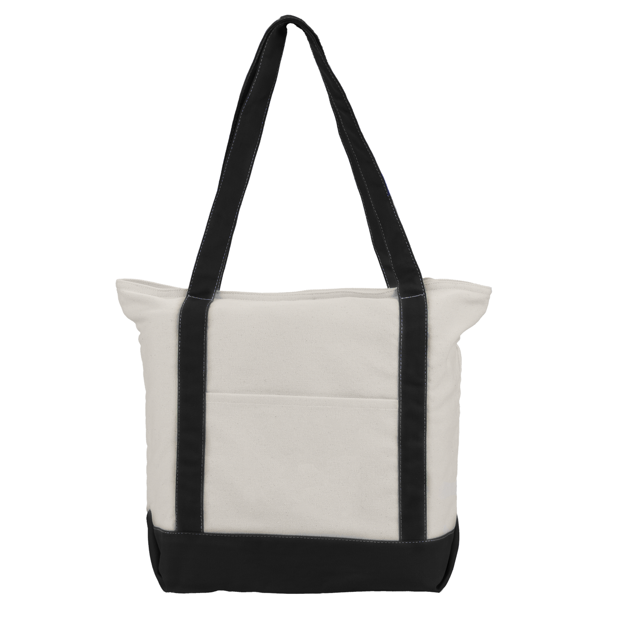 Zephyr - 12 oz. Cotton Canvas Tote Bag 5