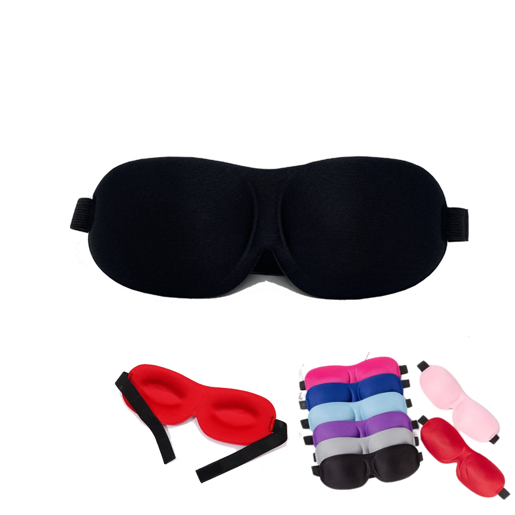 3D sleeping Eye Mask 3
