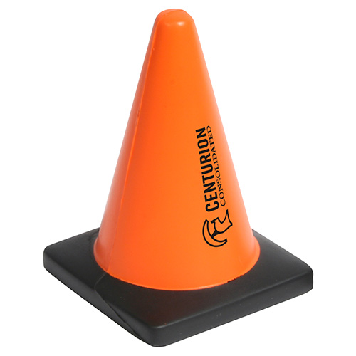 Construction Cone Stress Reliever 4