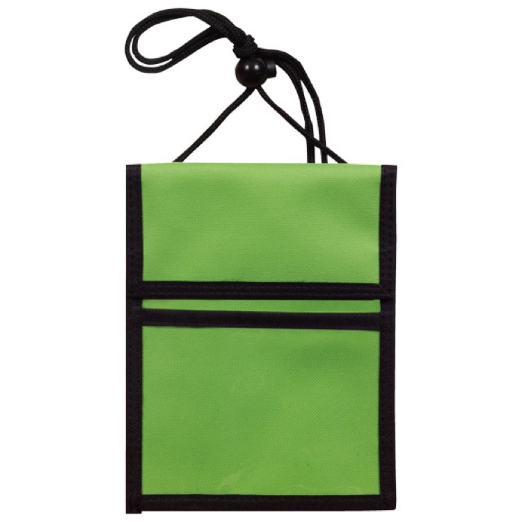 ID Me 3 Multi-pocket Badge Holder/Passport Pouch 8