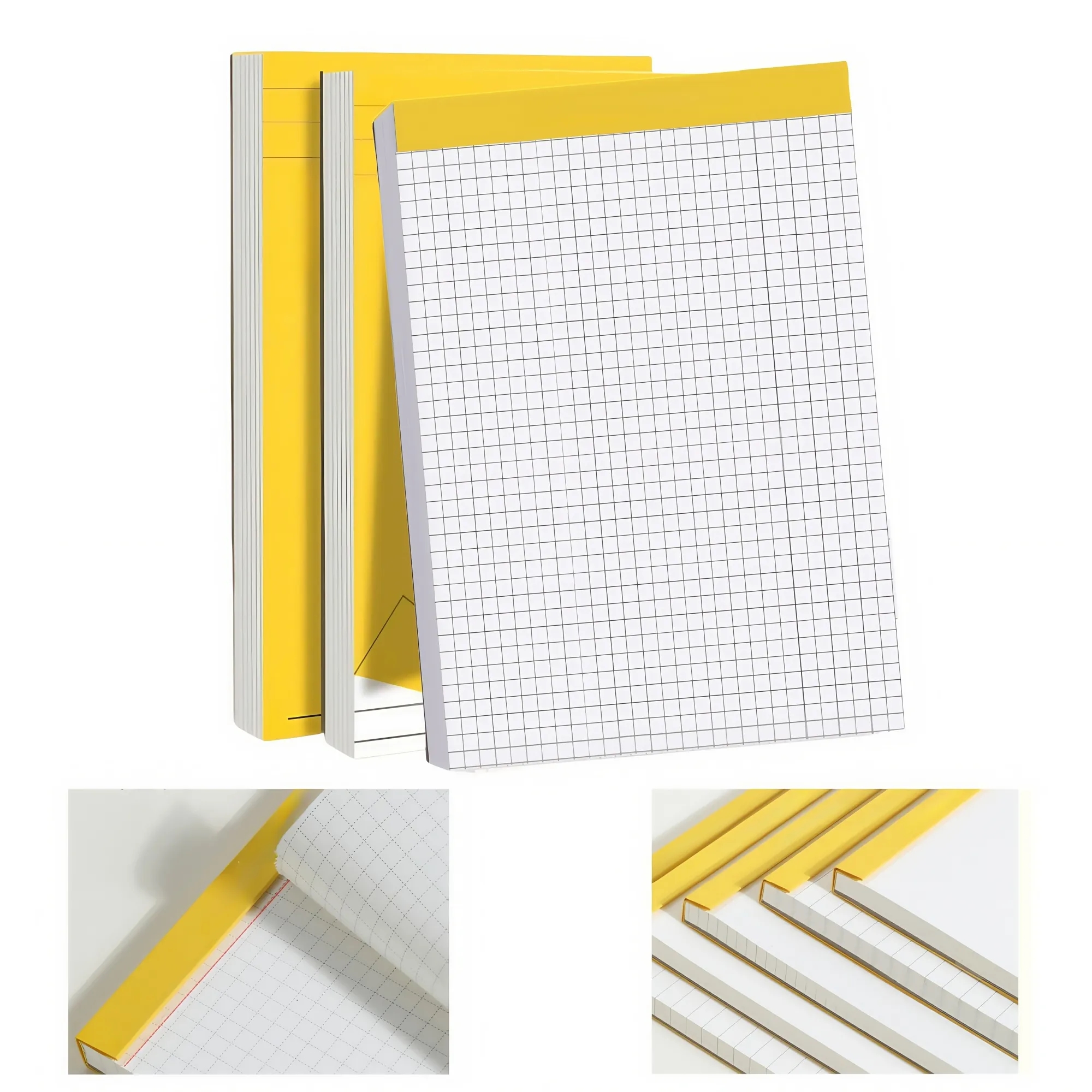 A5 Tear-off Memo Pad 80 Sheets 3