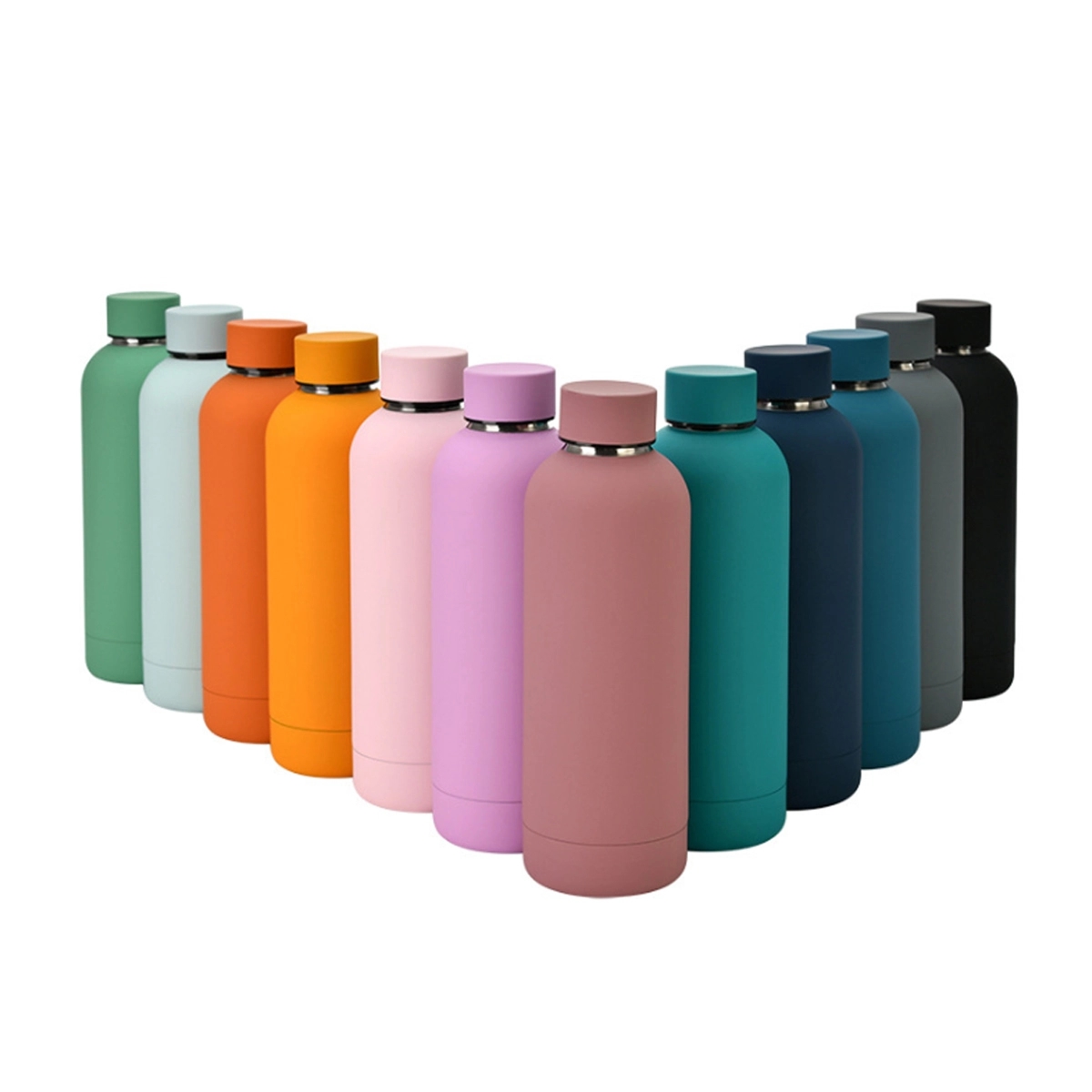 17 Oz. Blair Stainless Steel Bottle, custom water bottle with logo imprint 4