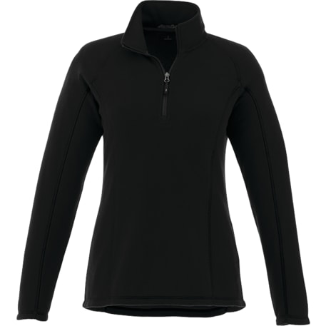 Women's Bowlen Polyfleece Half Zip 122
