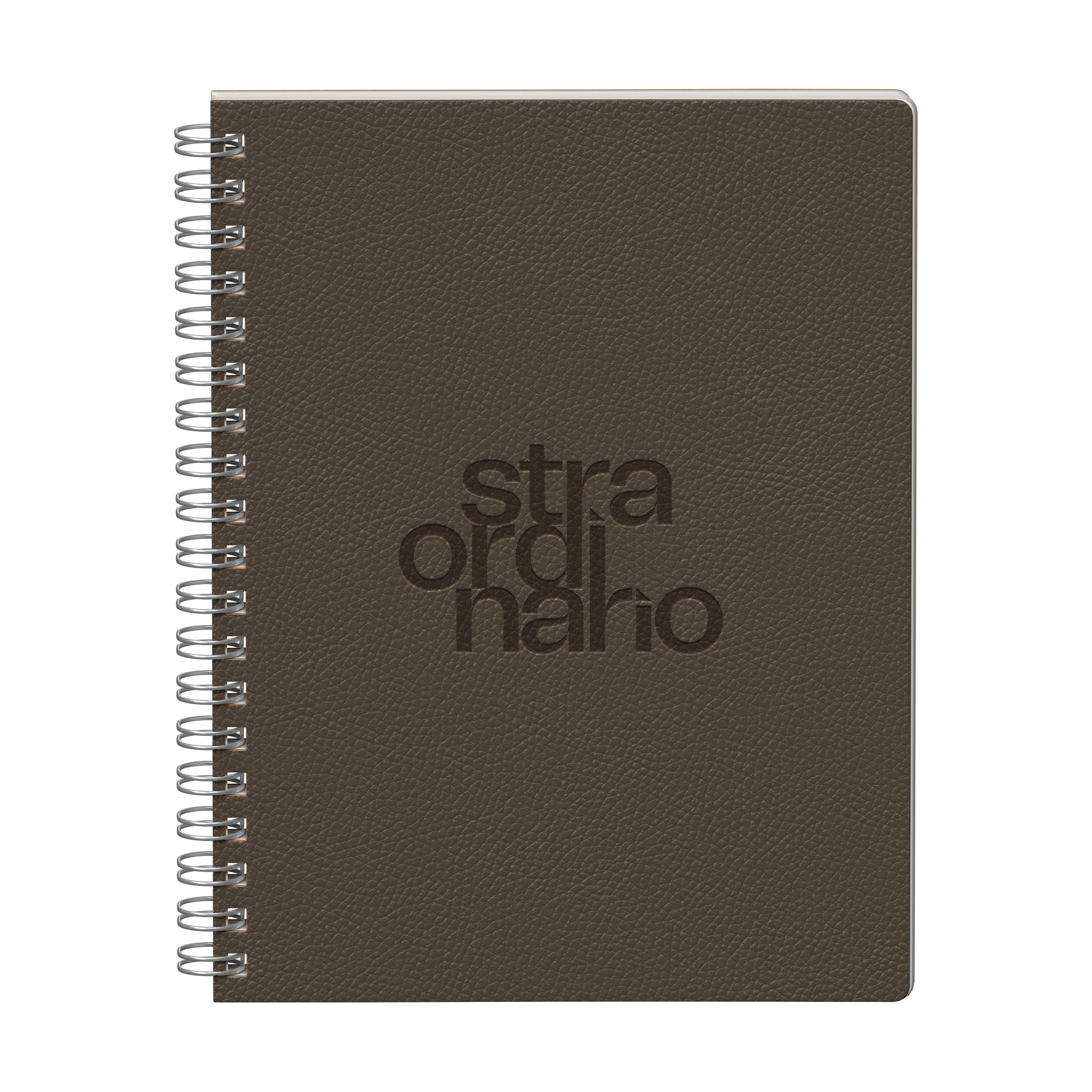 Odyssey Soft Cover Spiral Journal 33