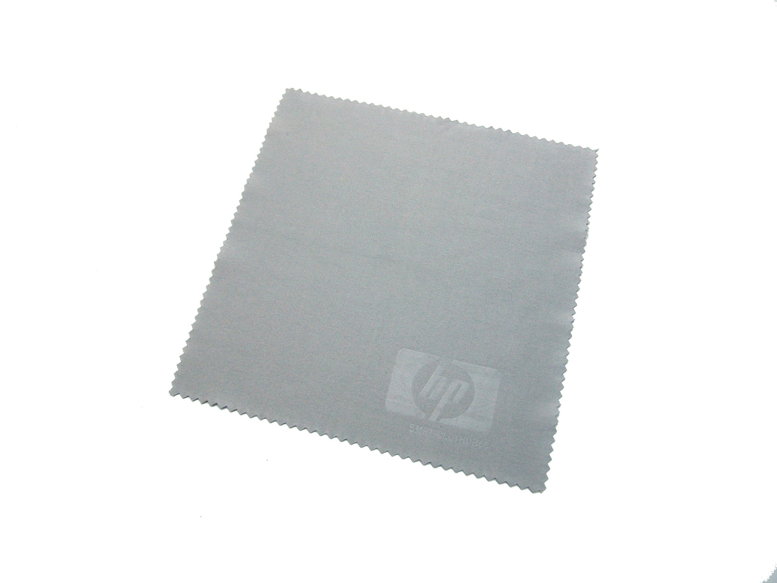 Debossed 6" x 6" Microfiber Cloth 8