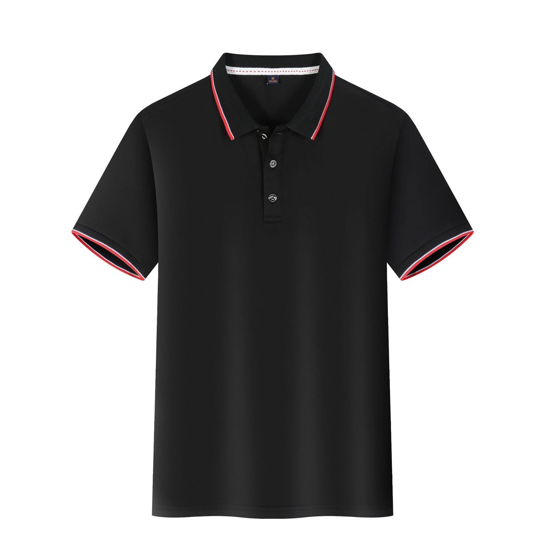 Economic Short Sleeve Team Clothing Polo Shirt 2