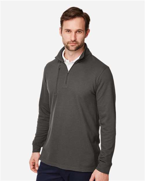 Men's New Classics® Performance Quarter-Zip Pullover - DG400 9