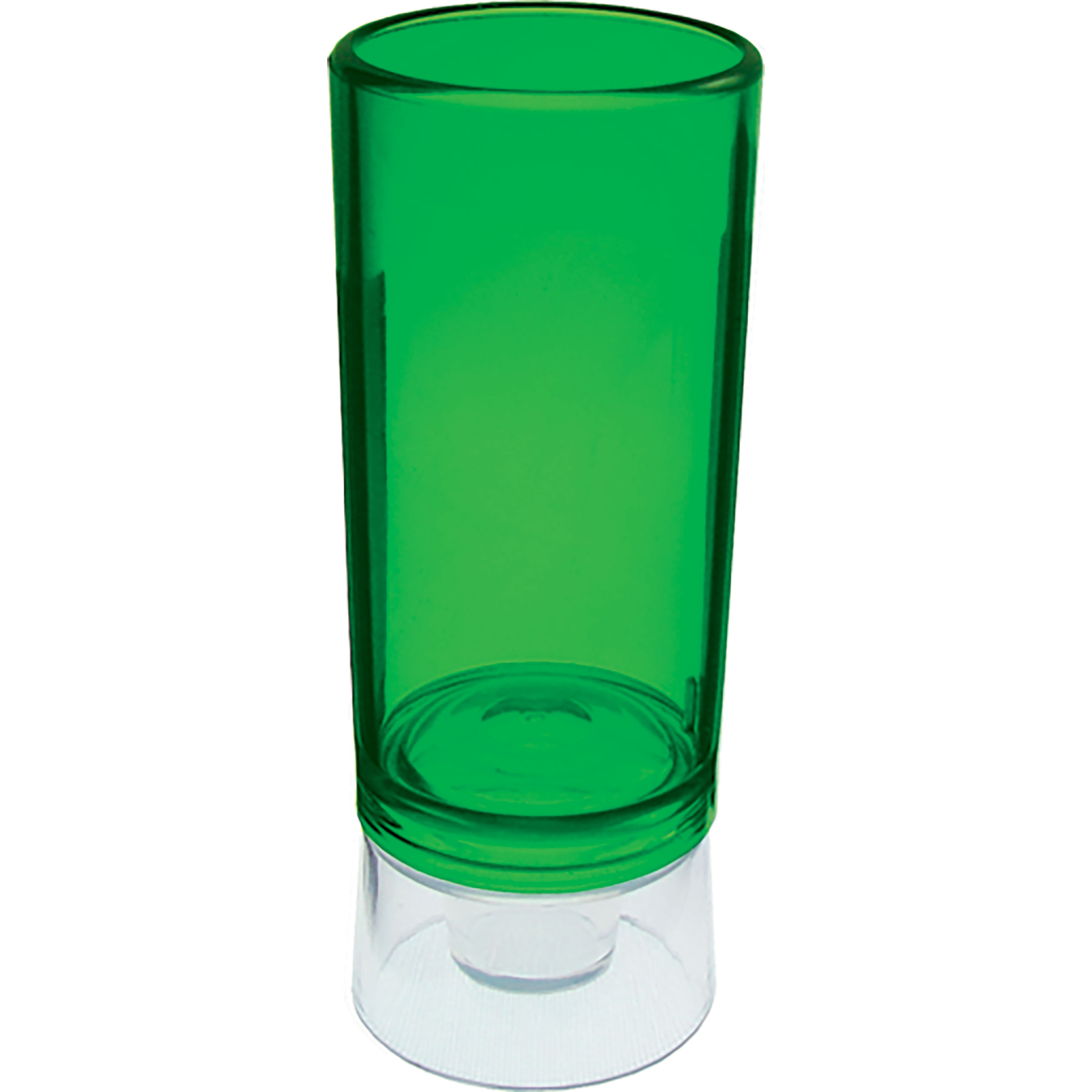 1.5oz Plastic Bottle Top Sidecar Shooter 10