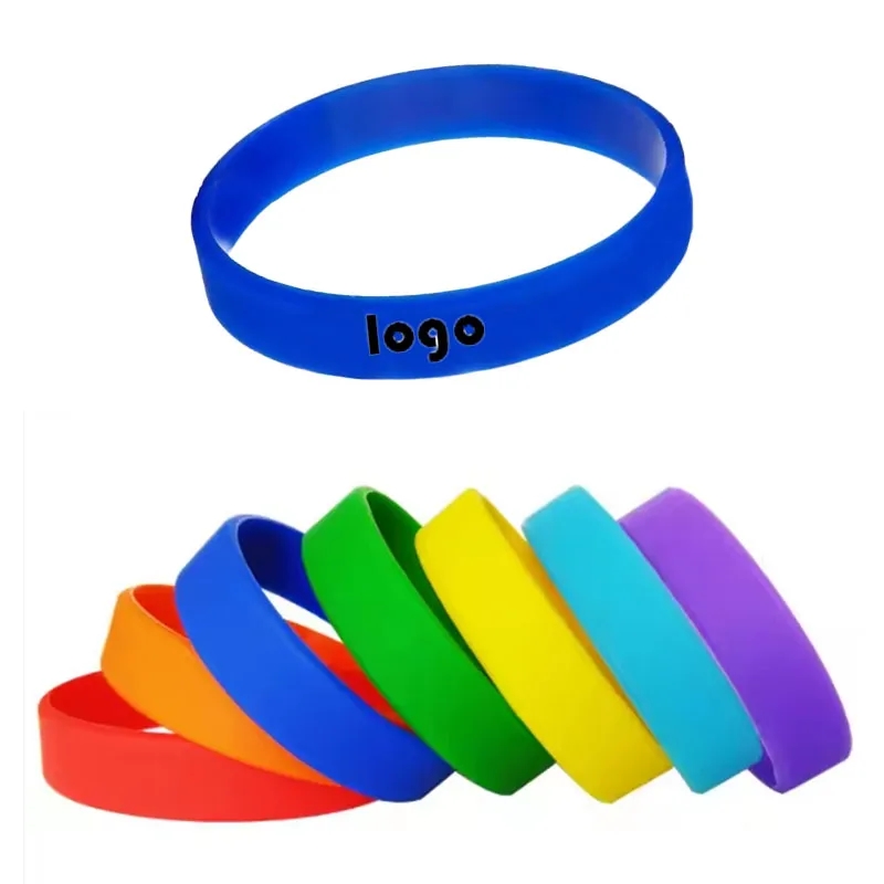 Customized Silicone Bracelet 3