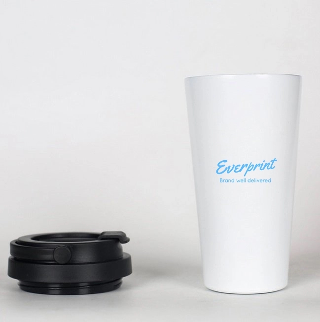 Insulated Drink Tumbler Cup with Lid- 16oz 2
