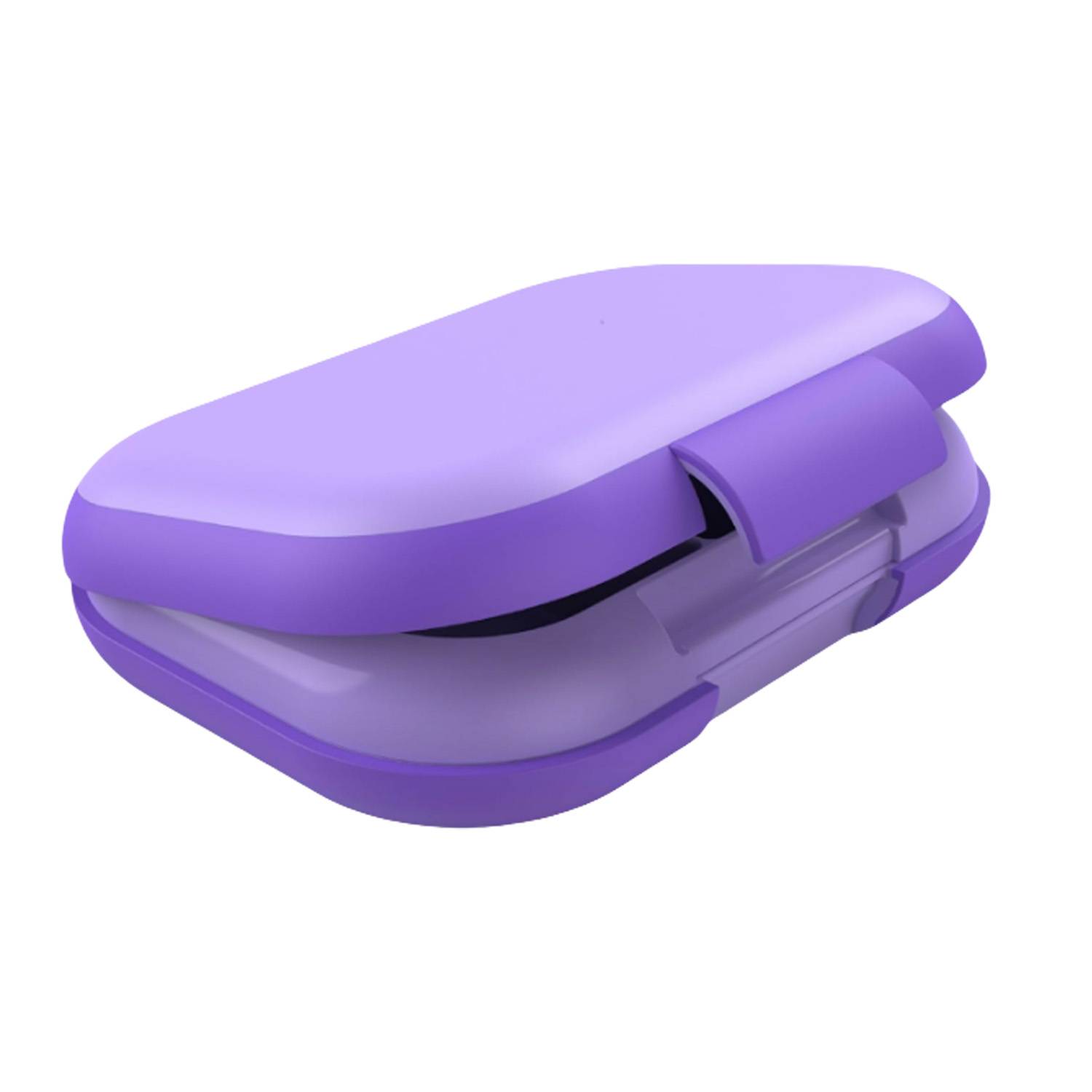Leakproof Lunch Box w/ Ice Pack Compartments 3