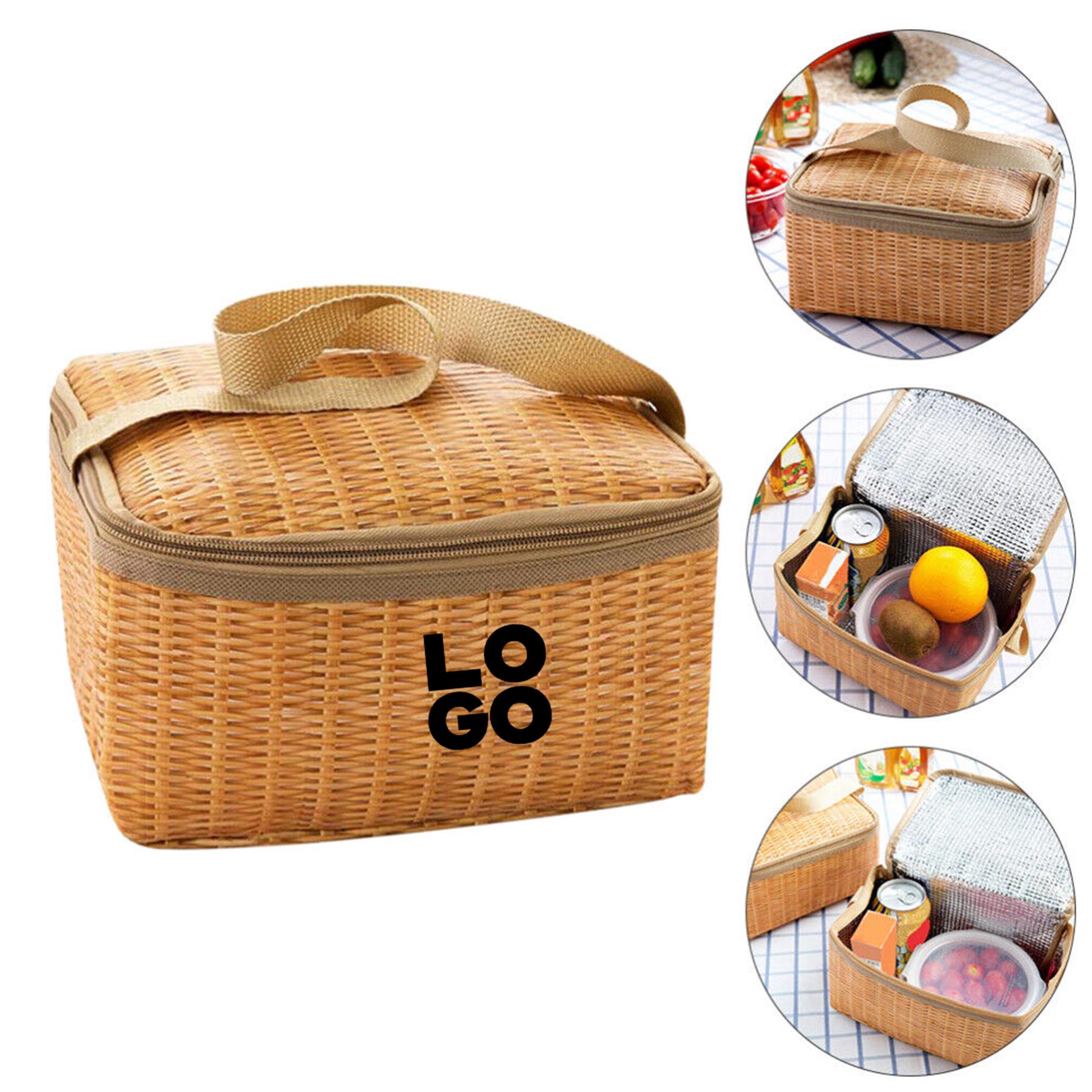 Picnic Lunch Bag 2