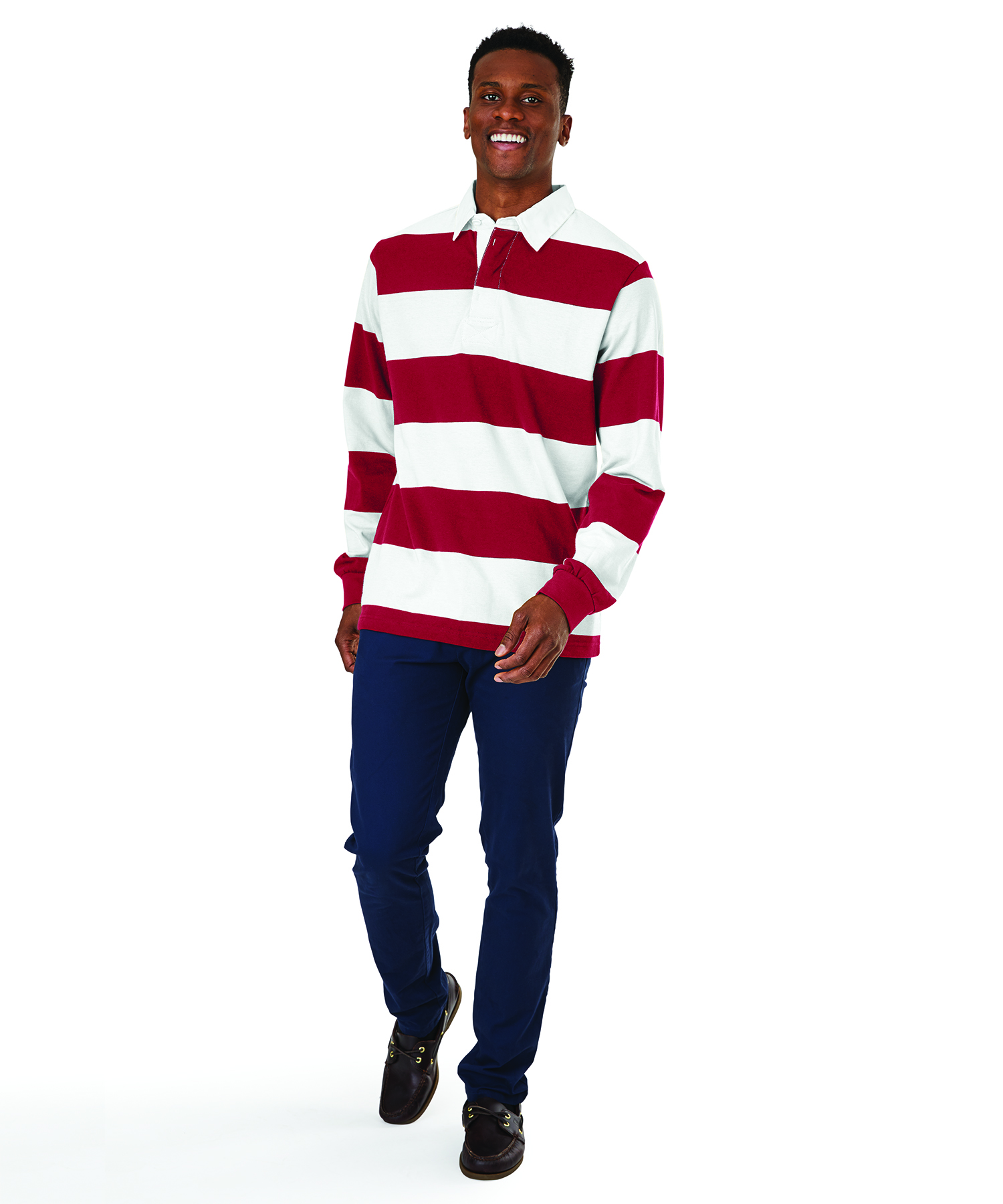 Classic Rugby Shirt 17