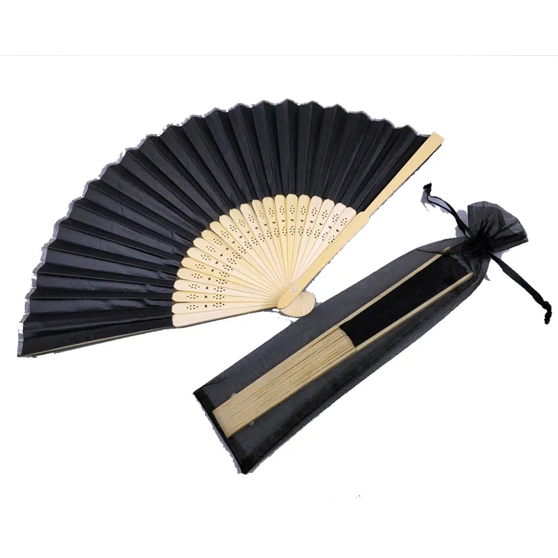Handheld Bamboo Fans 3
