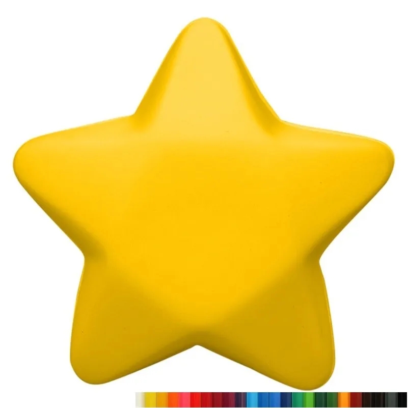 Star Stress Reliever 6
