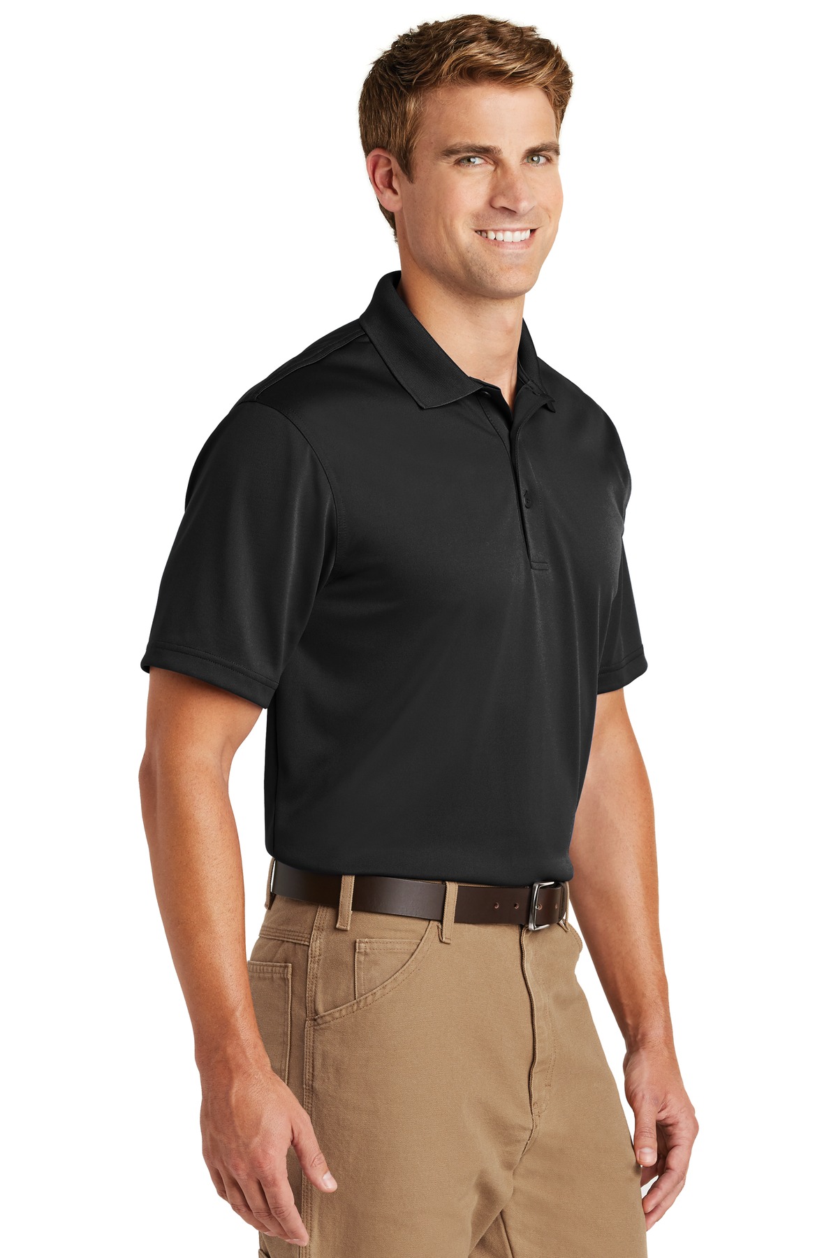 CornerStone® Tall Select Snag-Proof Polo 17