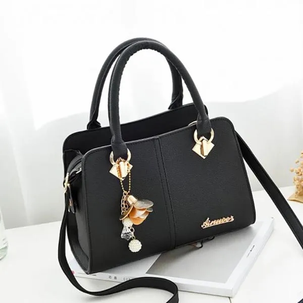 Stylish Leather Handbag 5