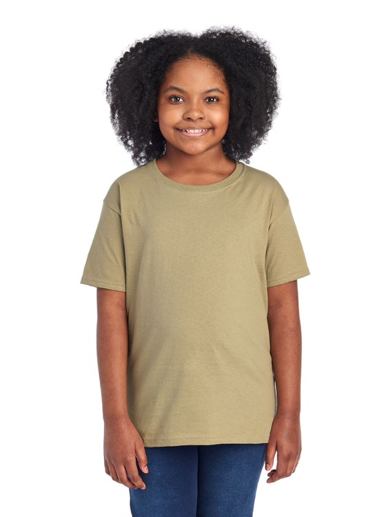 FRUIT OF THE LOOM HD Cotton™ Youth T-Shirt 6