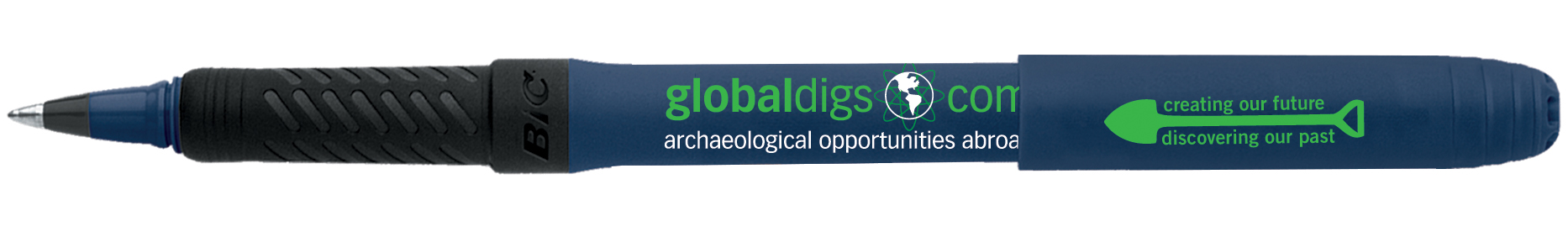 BIC® Grip Roller Pen