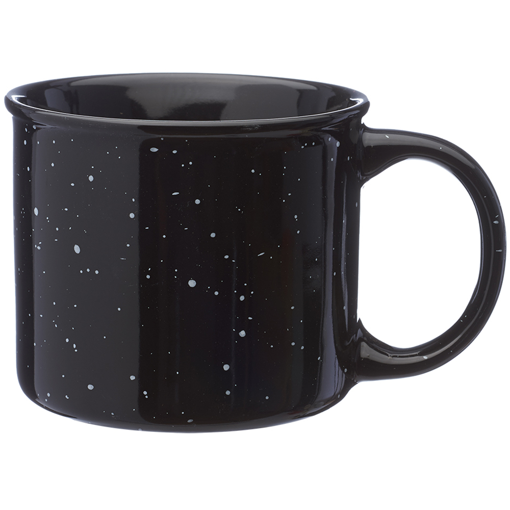 13 oz. Ceramic Campfire Coffee Mugs 14