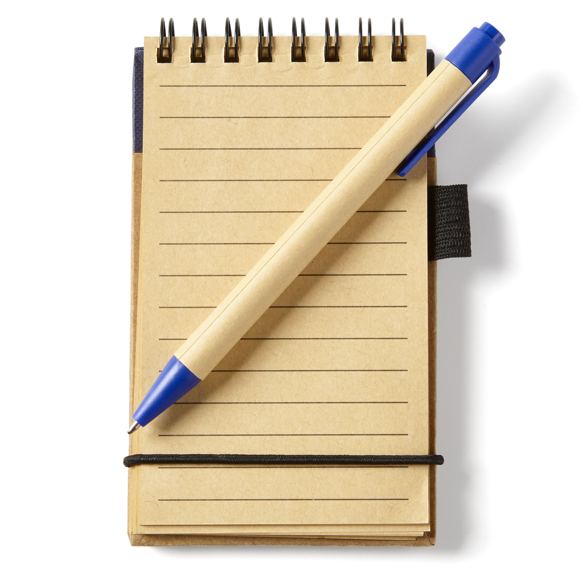 Eco Mini Jotter & Pen 10