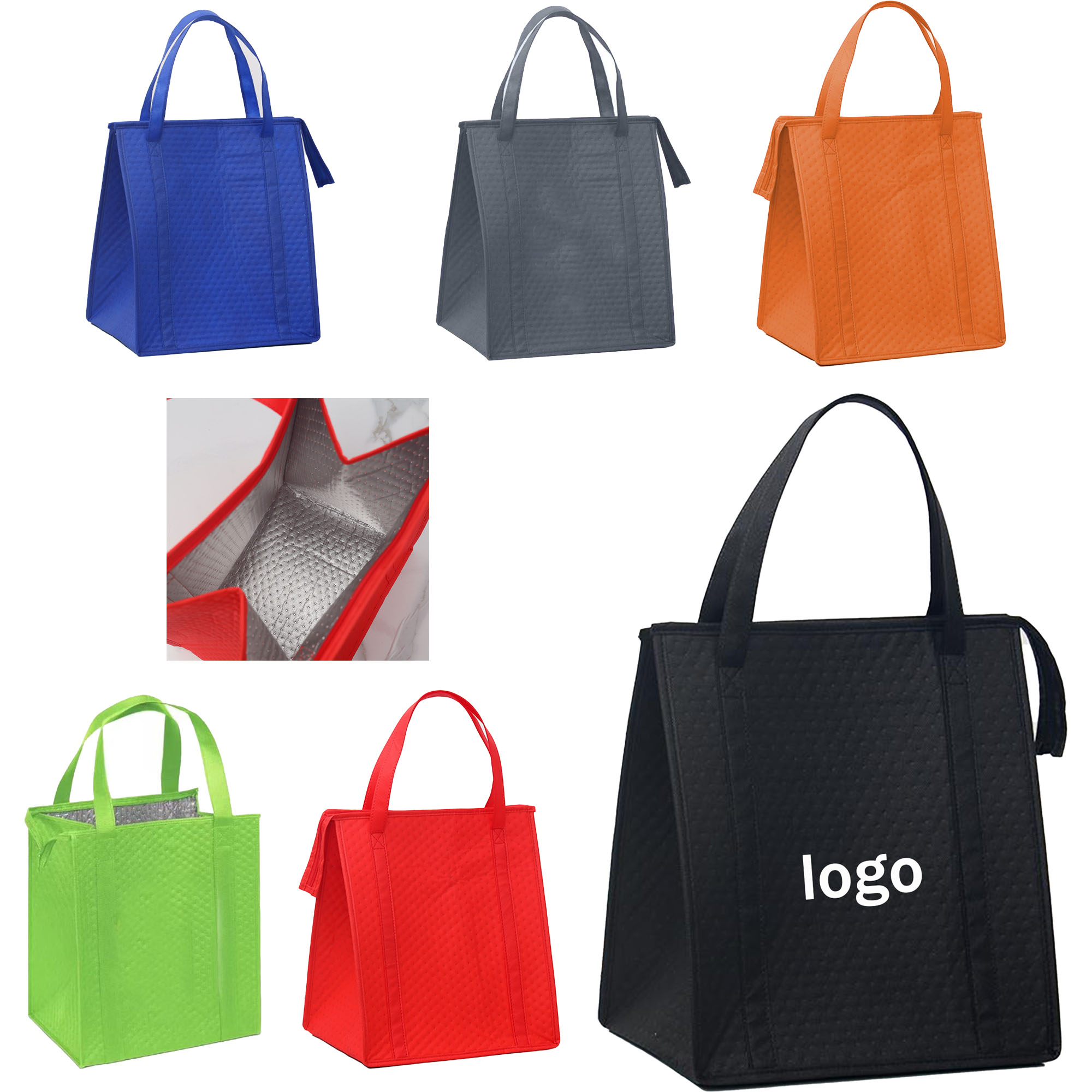 Ice Pack Thickened Aluminum Foil Bag 3