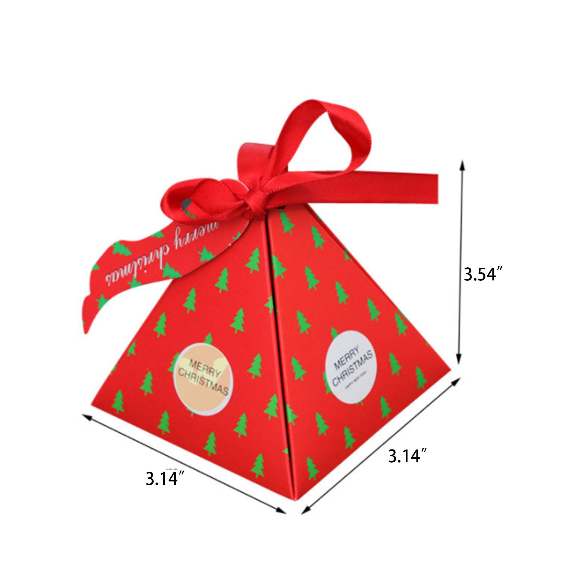 Christmas Paper Gift Boxes 3