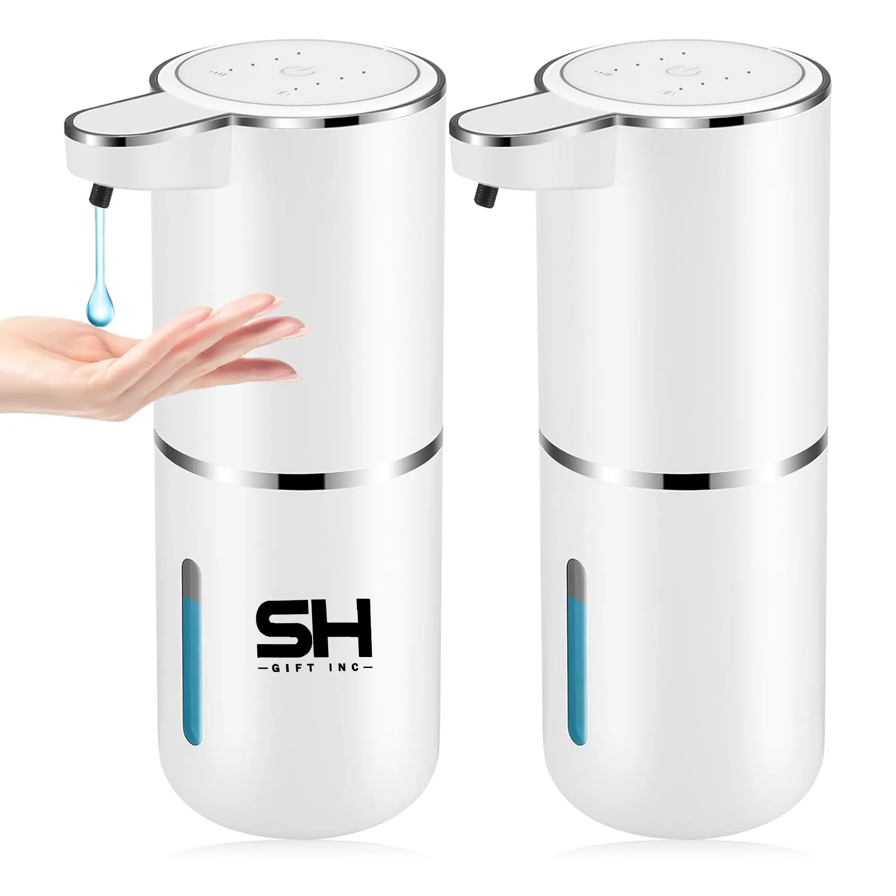 Automatic Liquid Soap Dispenser Touchless 2