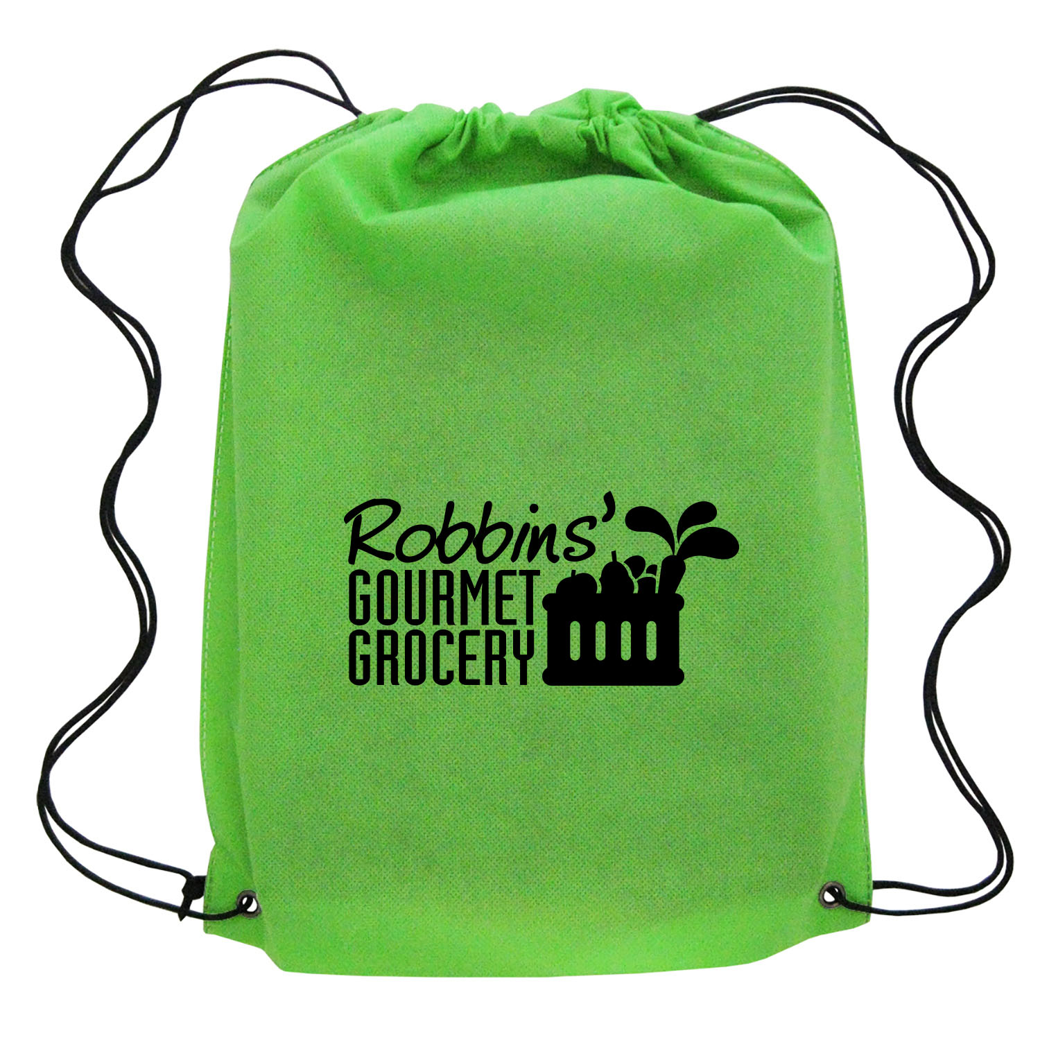 Non Woven Drawstring Backpack 6