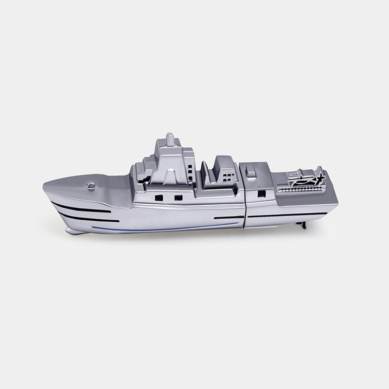 Warship Shape USB Flash Drive 6